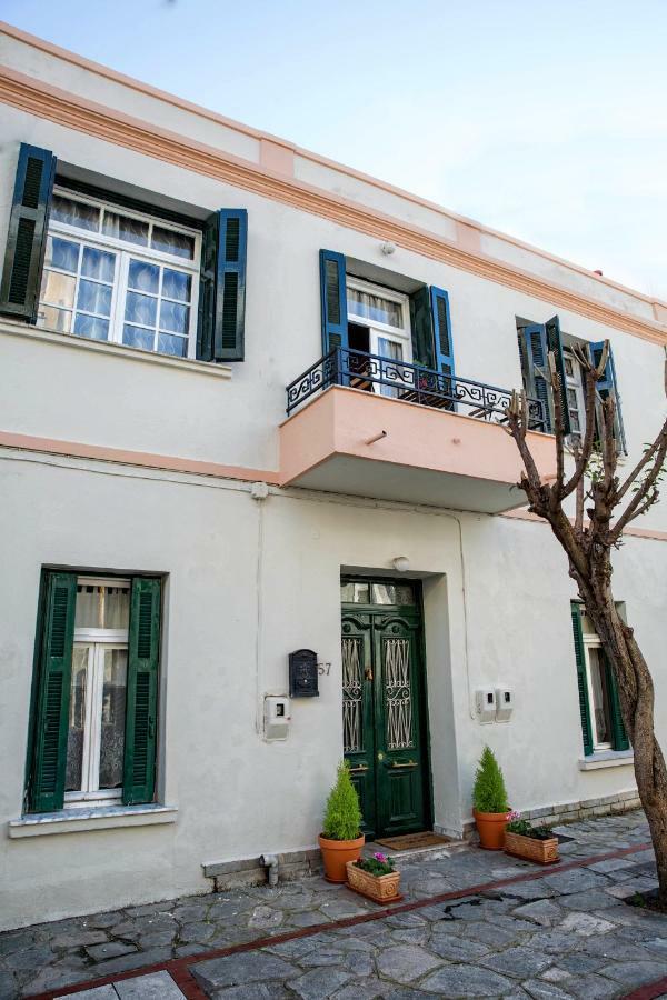 The Old Salt Apartment Kavála Ngoại thất bức ảnh