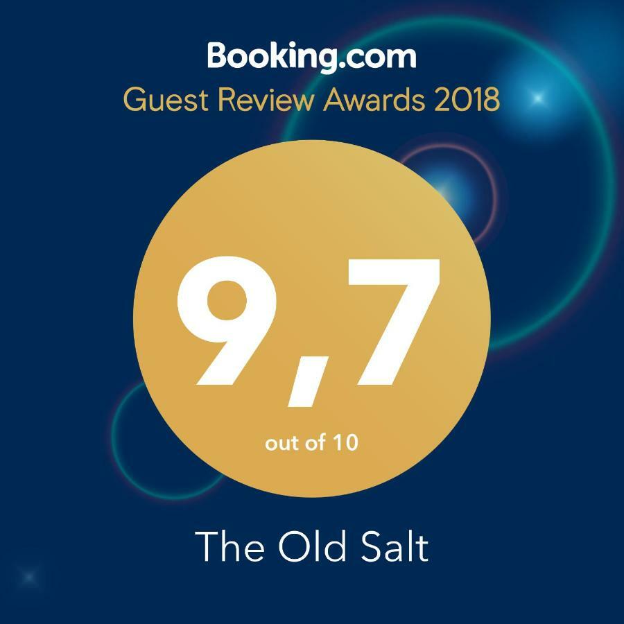 The Old Salt Apartment Kavála Ngoại thất bức ảnh